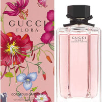 GUCCI FLORA GORGEOUS GARDENIA LIMITED EDITION 100ML (386)