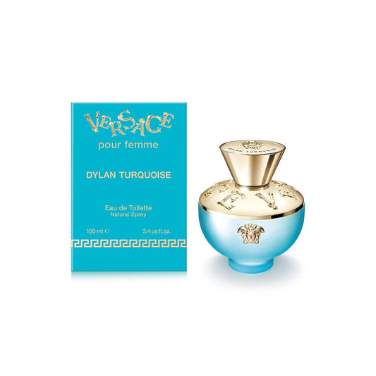 Versace Pour Femme Dylan TurQuoise (100ML)  [222]