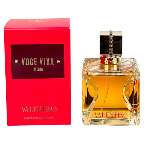 VALENTINO VOCE VIVA INTENSA EAU DE PARFUM INTENSE 100ML (593)