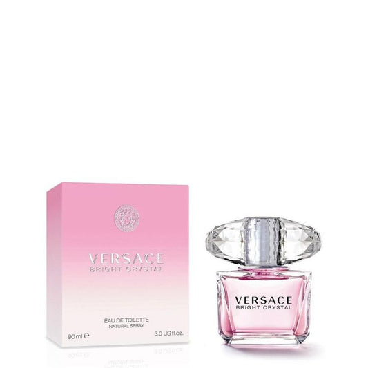 VERSACE BRIGHT CRYSTAL EDT (90ml)