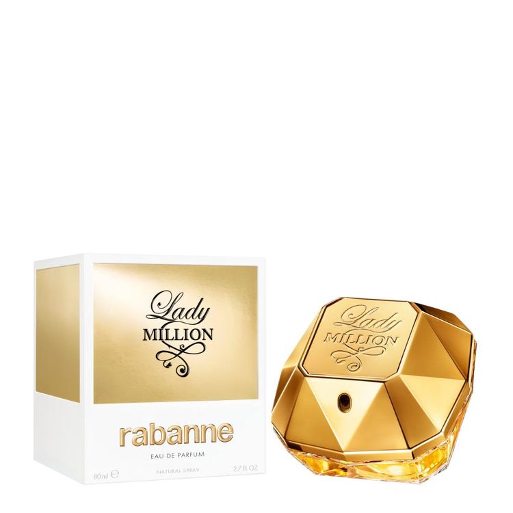 PACO RABANNE LADY MILLION (80ml) EDP