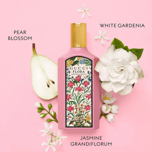 GUCCI FLORA PINK